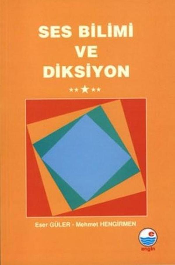Ses Bilimi ve Diksiyon - Engin - Image 1