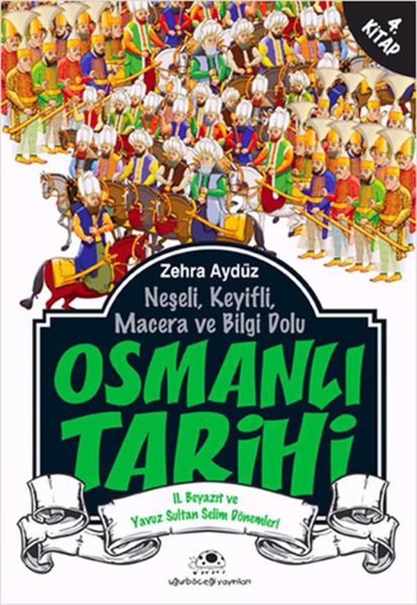 Osmanlı Tarihi 4 - Uğurböceği - Image 1