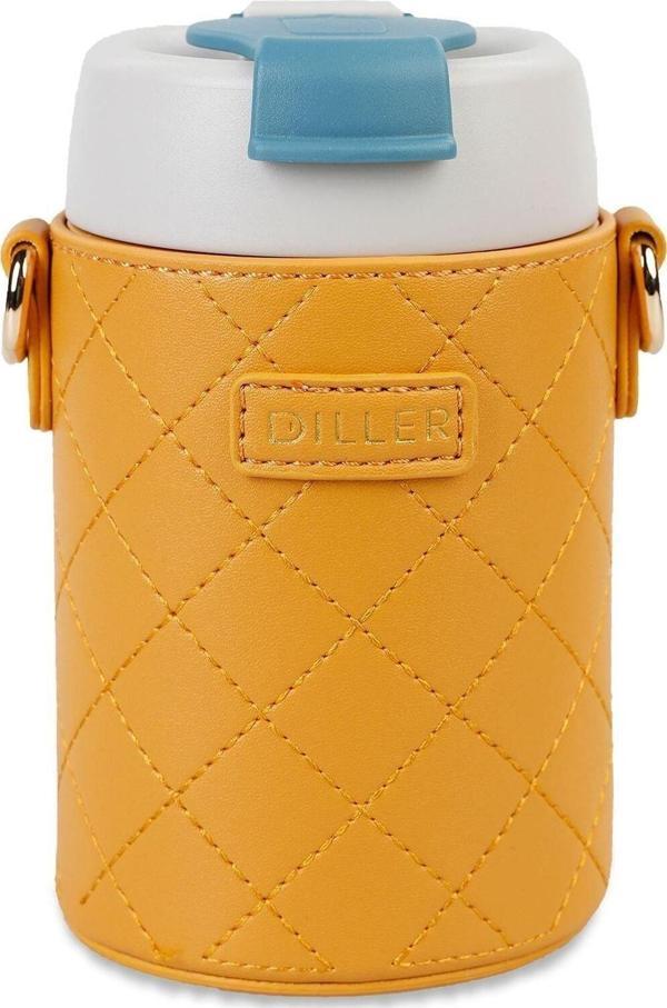 Vagon Matara (Suluk) Çelik 300 Ml D8991 (Karışık Renk 1 Adet) - Image 1