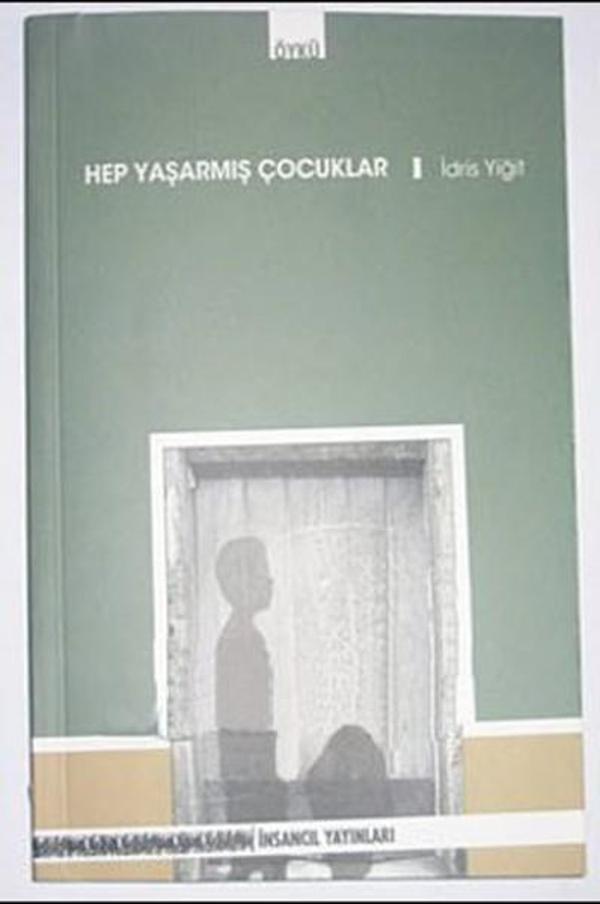 Hep Yaşarmış Çocuklar - İnsancıl Yayınları - Image 1