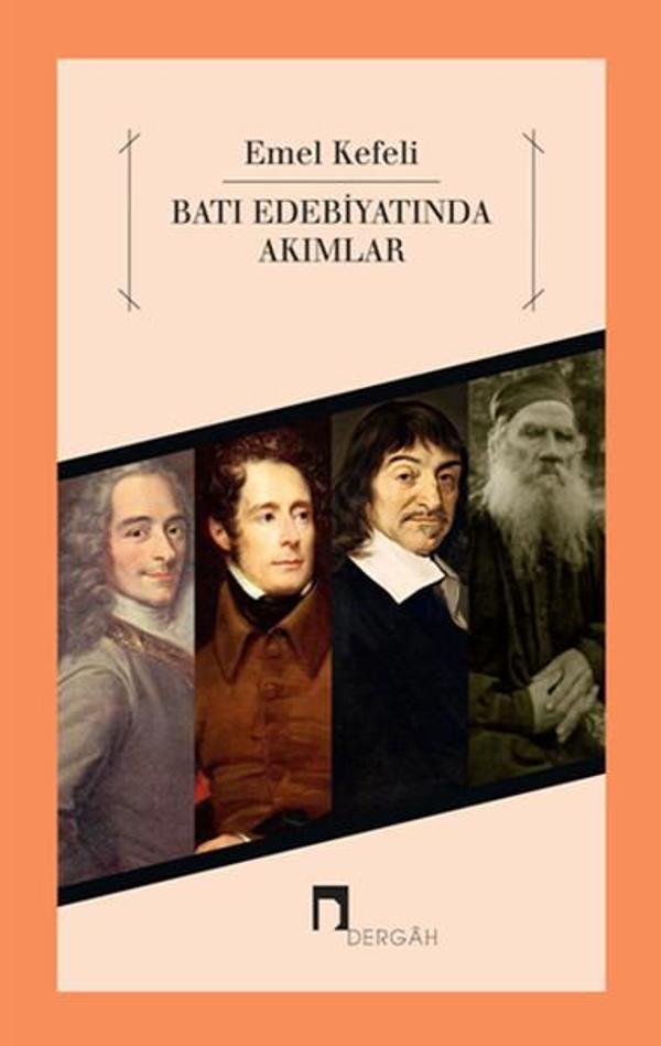 Batı Edebiyatında Akımlar - Dergah Yayınları - Image 1