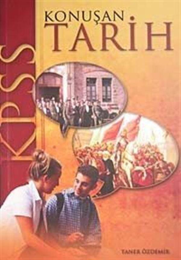 KPSS Konuşan Tarih - Aktif Yayınevi - Image 1