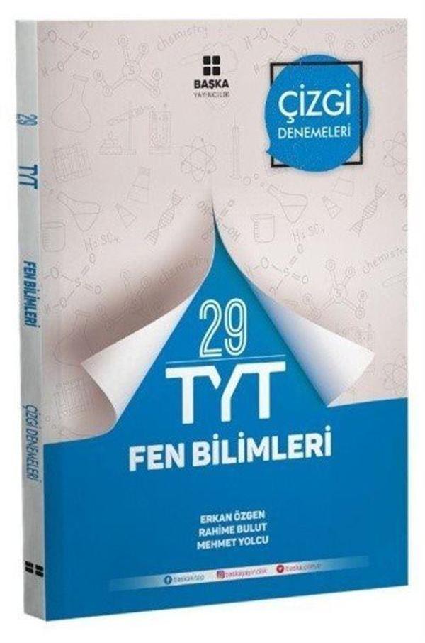 TYT 29 Fen Bilimleri Çizgi Denemeleri - Başka Yayıncılık - Image 1