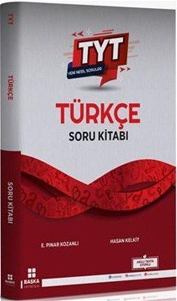 TYT Yeni Nesil Türkçe Soru Kitabı - Başka Yayıncılık - Image 1