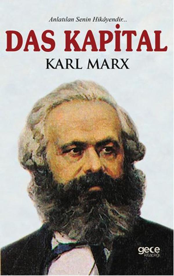 Das Kapital - Gece Kitaplığı - Image 1