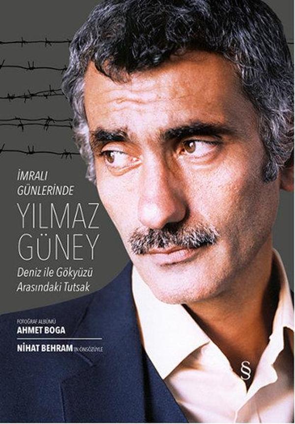 İmralı Günlerinde Yılmaz Güney - Everest Yayınları - Image 1