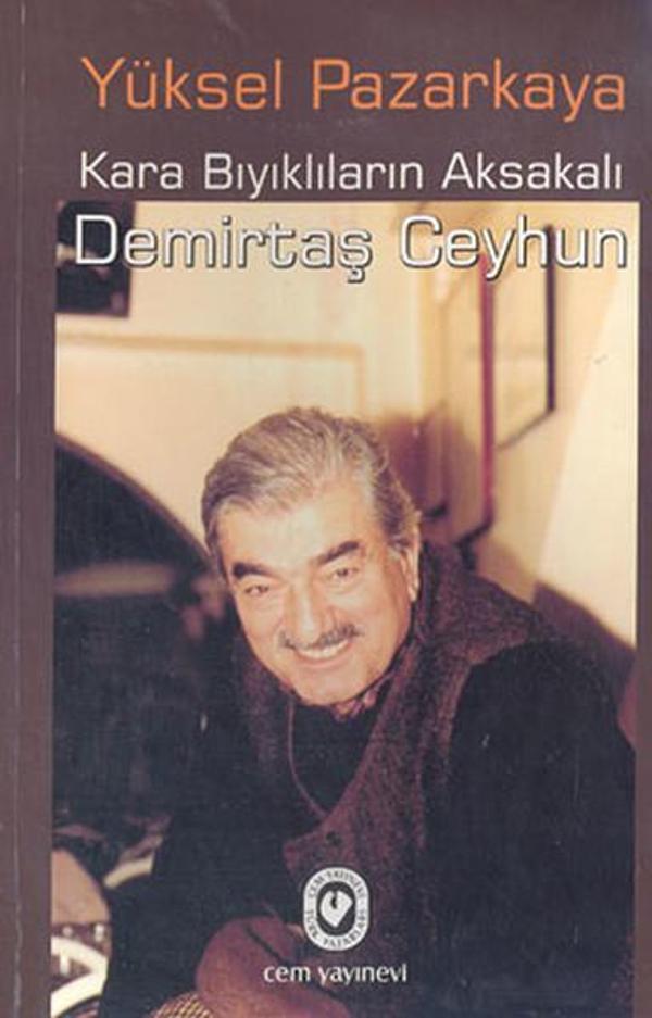 Kara Bıyıklıların Aksakalı - Cem Yayınevi - Image 1