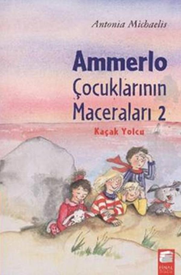 Ammerlo Çocuklarının Maceraları 2 Kaçak Yolcu - Final Kültür Sanat Yayınları - Image 1