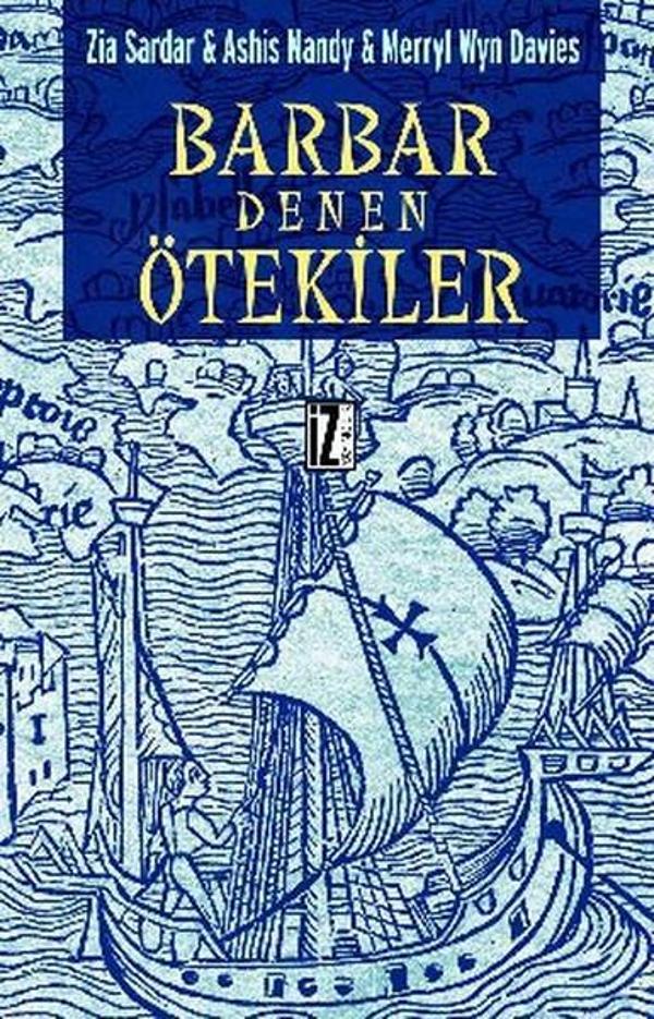 Barbar Denen Ötekiler - İz Yayıncılık - Image 1