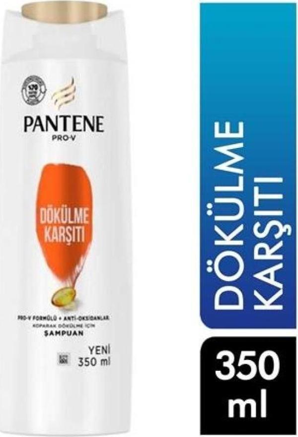 Pantene Dökülme Karşıtı Şampuan 350ml - Image 1