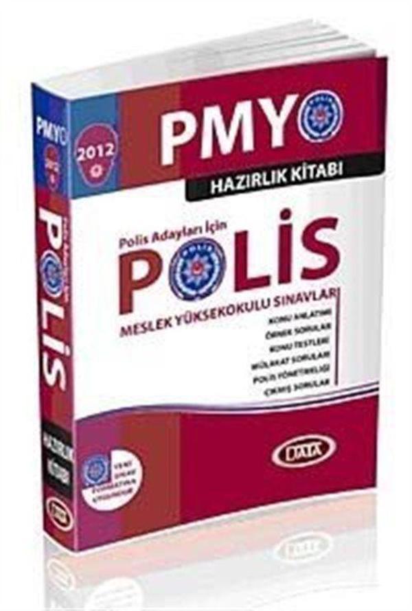 Polis Meslek Yüksekokulu Sınavlarına Hazırlık Konu Anlatımlı - Data Yayınları - Image 1