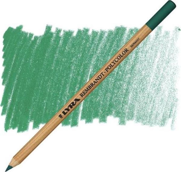 LYRA Rembrandt Polycolor Kuru Boya Kalemi Viridian / 061 - Image 1