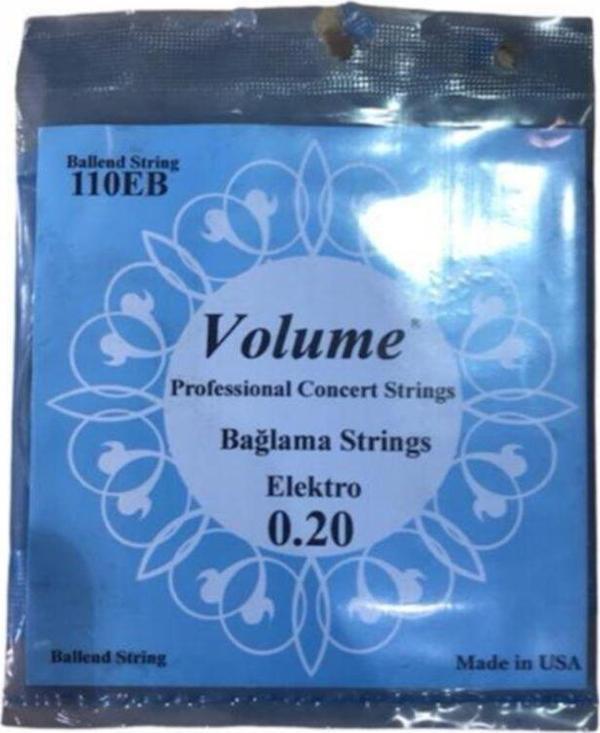 Volume Elektro Bağlama Teli - Image 1