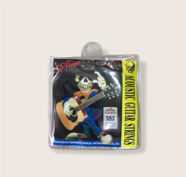 Alice Akustik Gitar Teli - Image 1