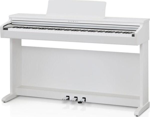 Kawai KDP120W Dijital Beyaz Duvar Piyano (Tabure & Kulaklık Hediyeli) - Image 1