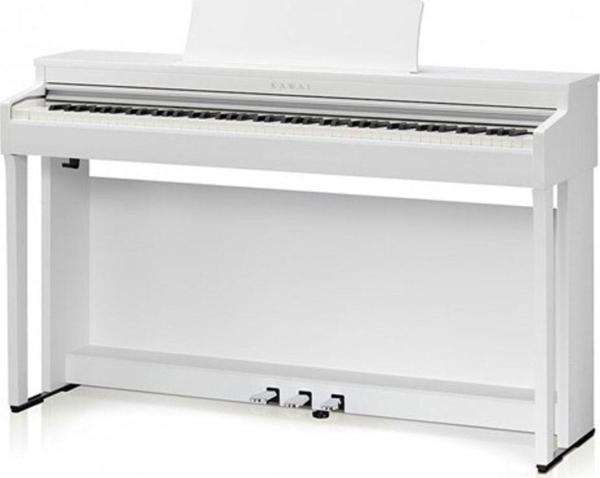 Kawai Cn201W Dijital Duvar Piyanosu (Beyaz) - Image 1