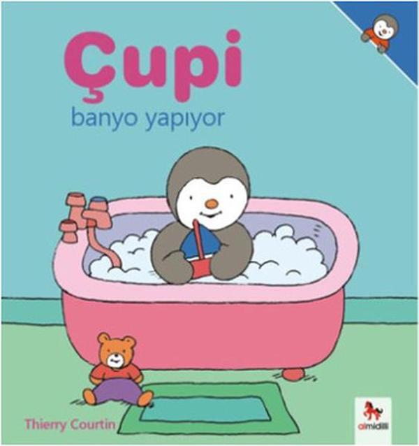 Çupi - Banyo Yapıyor - Almidilli - Image 1