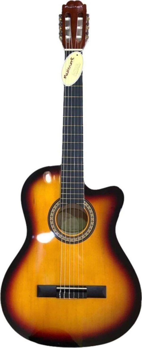 Masterwork Kesik Kasa Klasik Gitar - Image 1