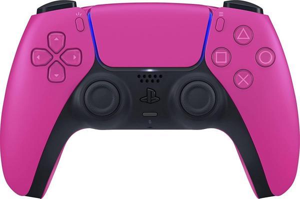 Sony PlayStation 5 DualSense Wireless Controller Pembe - G - Image 1