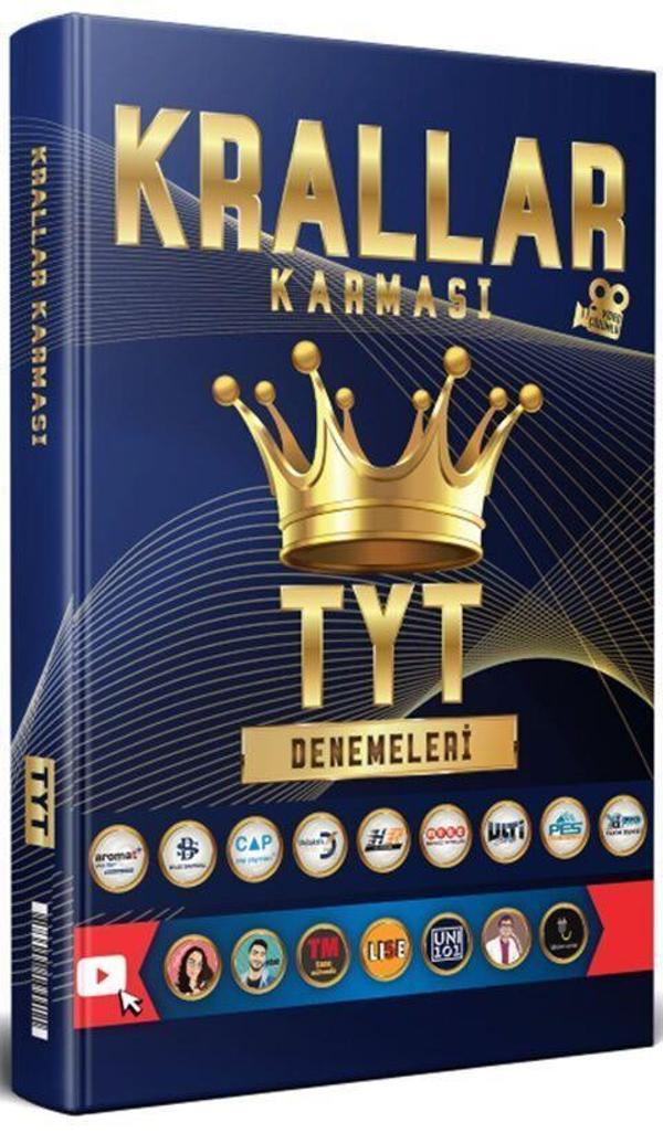 Krallar Karması TYT Denemeleri - Image 1