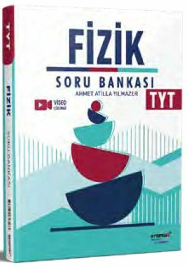 Aromat Yayınları TYT Fizik Soru Bankası - Aromat Yayınları - Image 1
