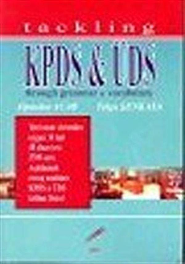 Tackling KPDS ve ÜDS: Through Grammar ve Vocabulary - Art Basın Yayın - Image 1