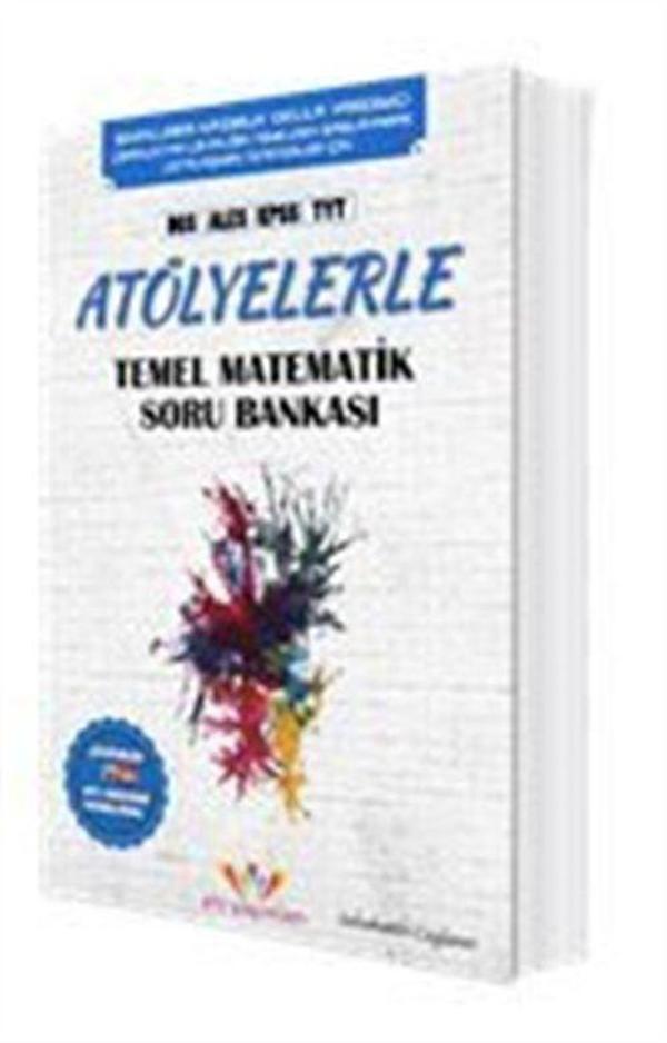 DGS - ALES - KPSS - TYT Temel Matematik Soru Bankası - Atc Yayınları - Image 1