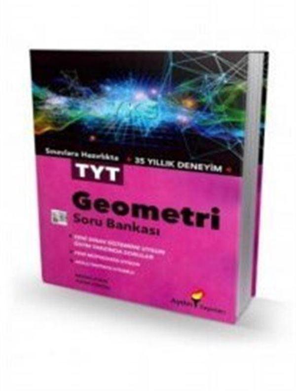 YKS TYT Geometri Soru Bankası - Aydın Yayınları - Image 1