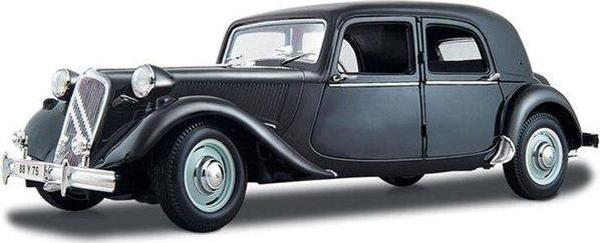 Maisto 1/18 1952 Citroen 15CV 6 Cyl Model Araba - Image 1