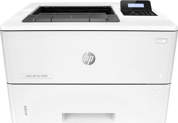 HP J8H61A (M501DN) LaserJet Pro Mono Lazer Yazıcı - Image 1