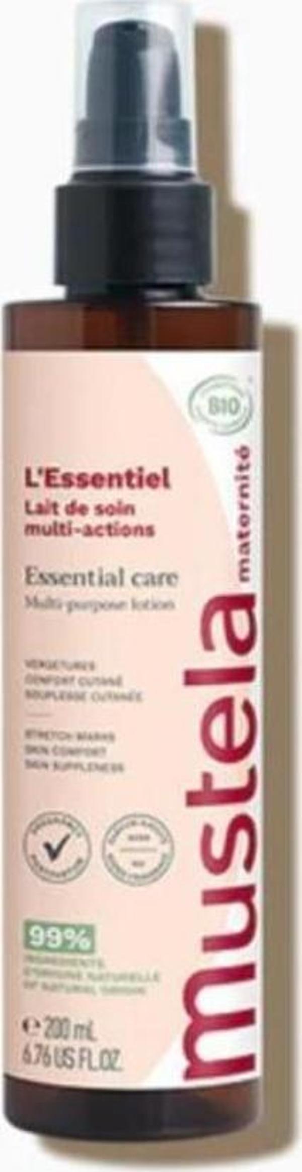 Mustela Temel Bakım Losyonu 200 ml - Image 1