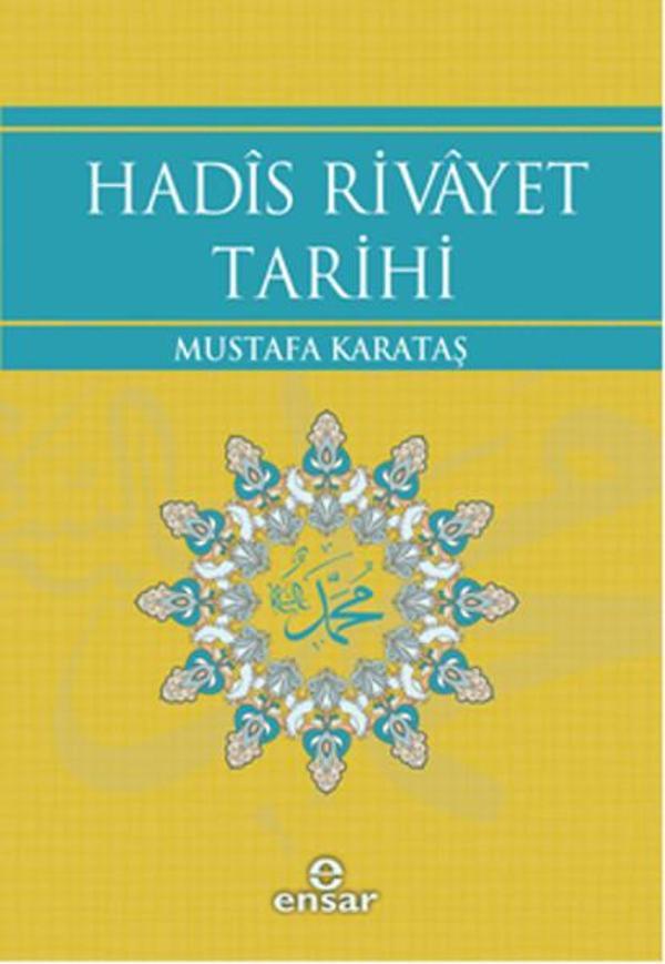 Hadis Rivayet Tarihi - Ensar Neşriyat - Image 1