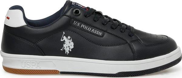 U.S. Polo Assn. ANDY 3FX LACİVERT COMFORT CASUAL GÜNLÜK SPOR AYAKKABISI - Image 1
