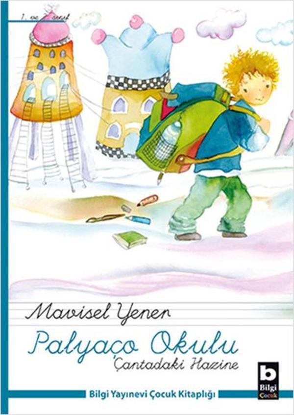 Çantadaki Hazine - Bilgi Yayınevi - Image 1