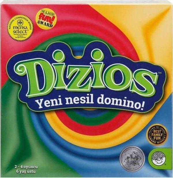 Curious&Genius Mindware Dizios Eğitici Kutu Oyunu - Image 1