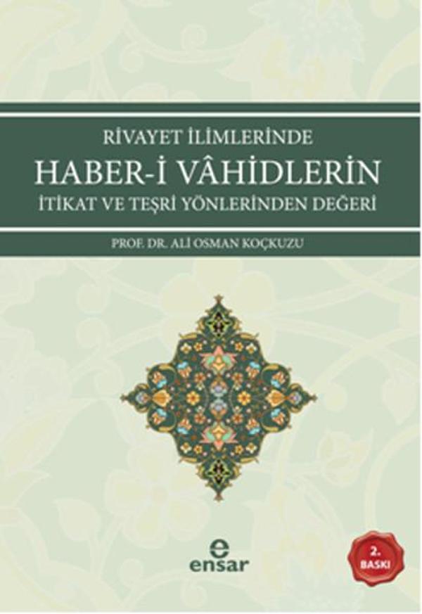 Haber-i Vahidlerin - Ensar Neşriyat - Image 1