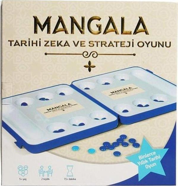 Mangala Tarihi Zeka Ve Strateji 55090 Kutu Oyunu - Image 1