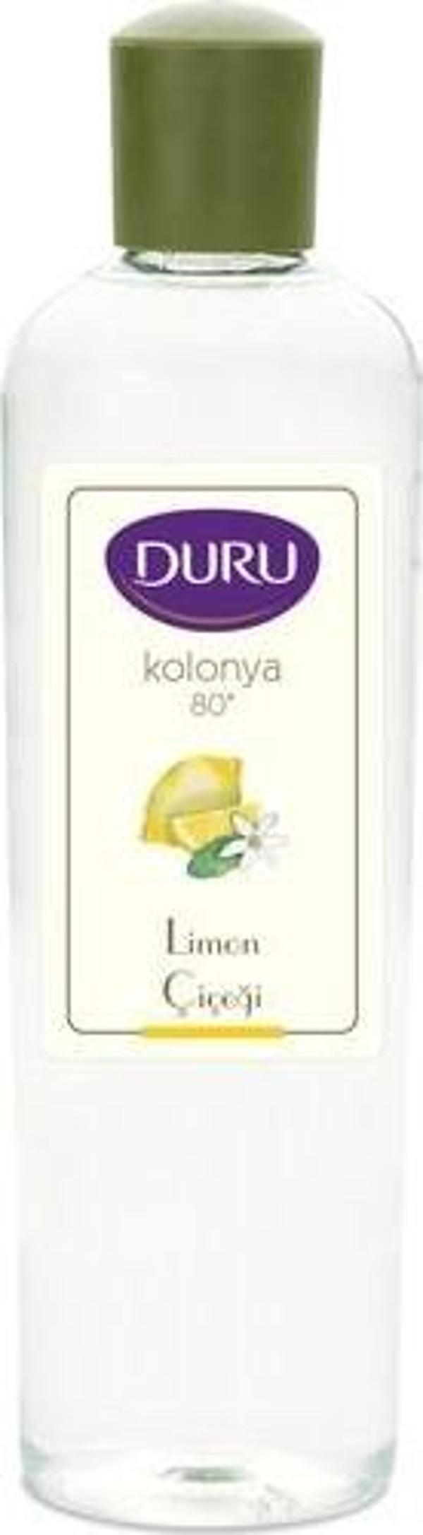 Duru Limon Kolonya Pet Şişe 80 Derece 400Ml - Image 1