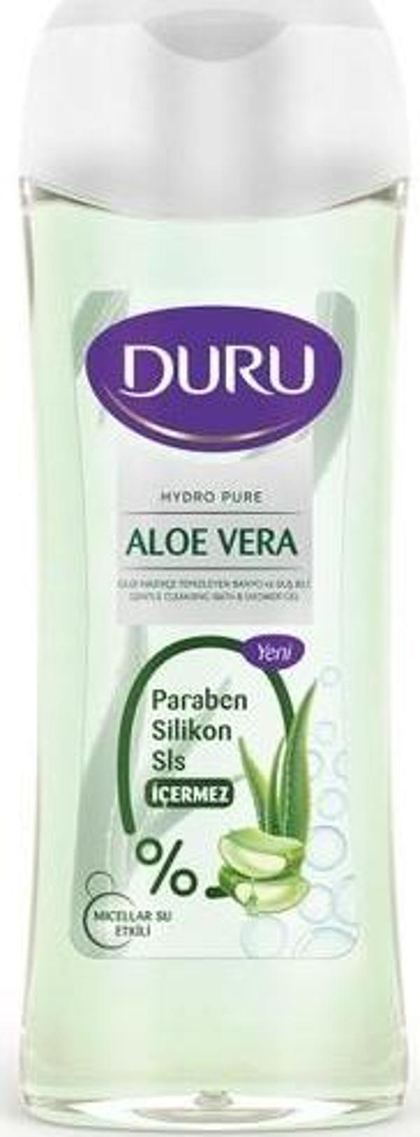 Duru Micellar Aloevera Duş Jeli 450 Ml - Image 1