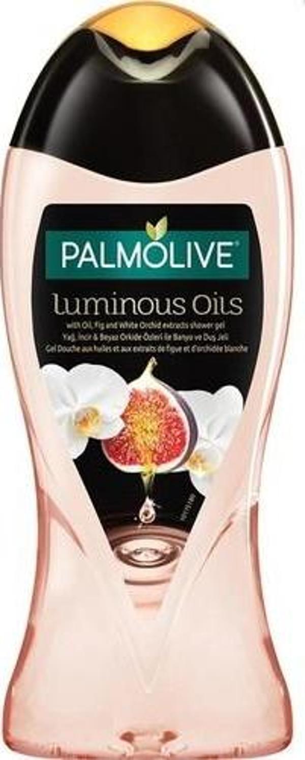 Palmolive Luminous Oils Incir Özlü Duş Jeli 250 Ml - Image 1
