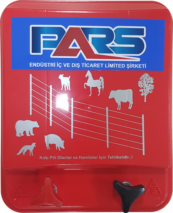 Pars Domuz Kovucu Elektrikli Çit Makinesı(Elektrizatör) - Image 1