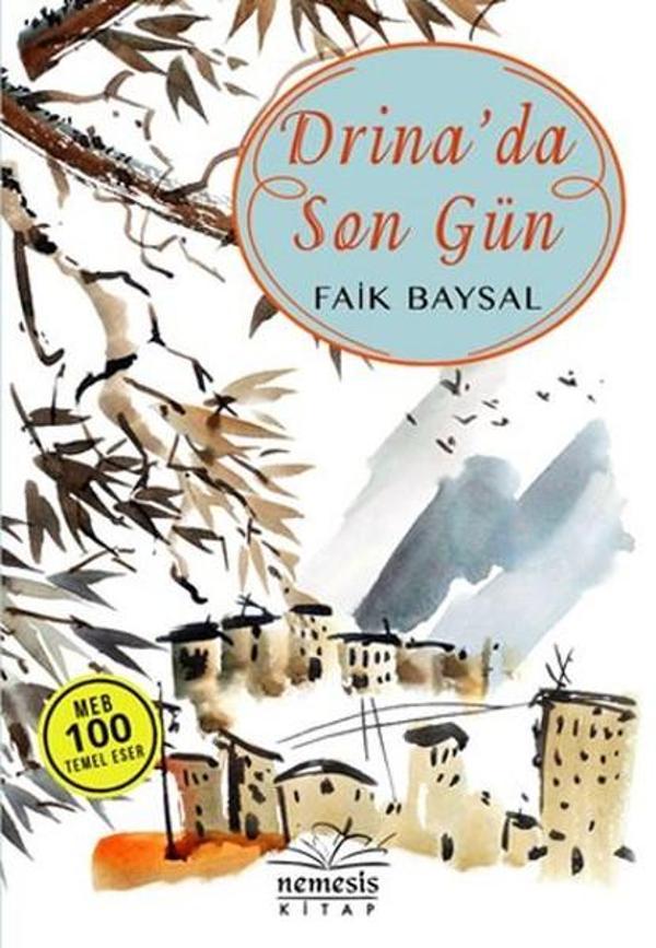 Drina'da Son Gün - Nemesis Kitap Yayınevi - Image 1