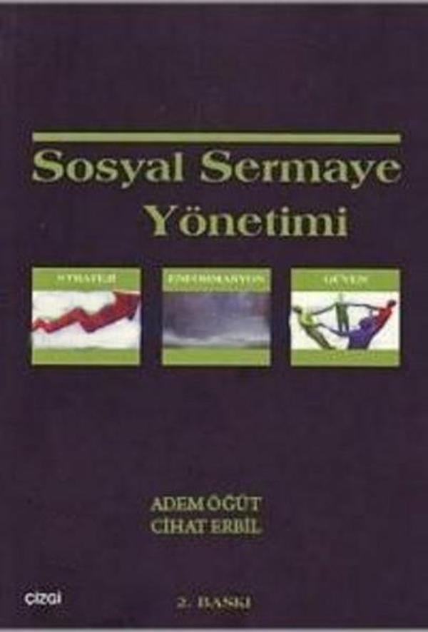 Sosyal Sermaye Yönetimi - Çizgi Kitabevi - Image 1