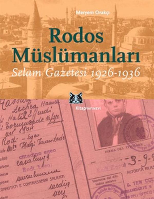 Rodos Müslümanları (Selam Gazetesi 1926-1936) - Kitap Yayınevi - Image 1
