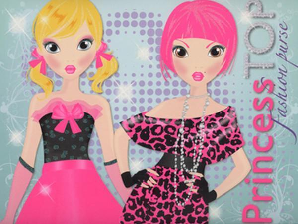 Princess Top Fashion Purs - Yeşil - Çiçek Yayıncılık - Image 1