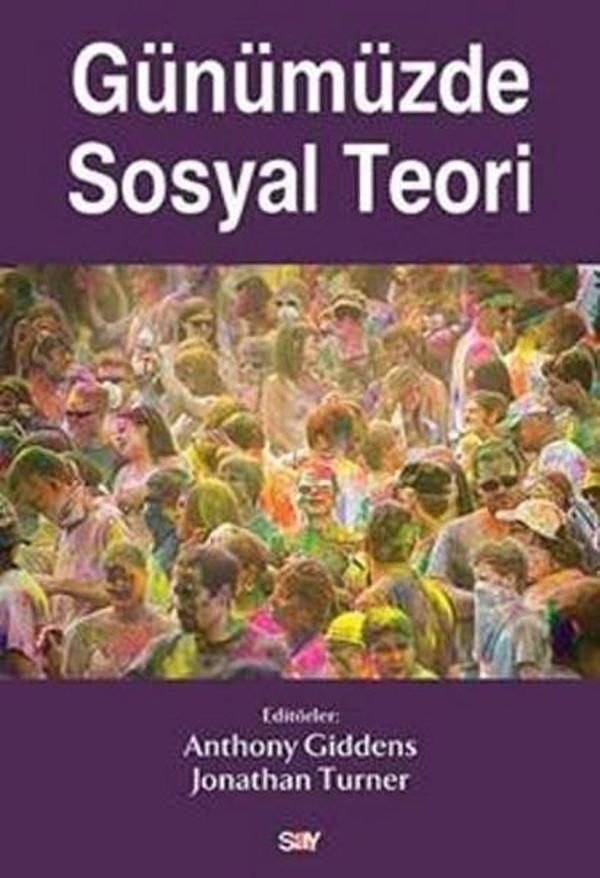Günümüzde Sosyal Teori - Say Yayınları - Image 1