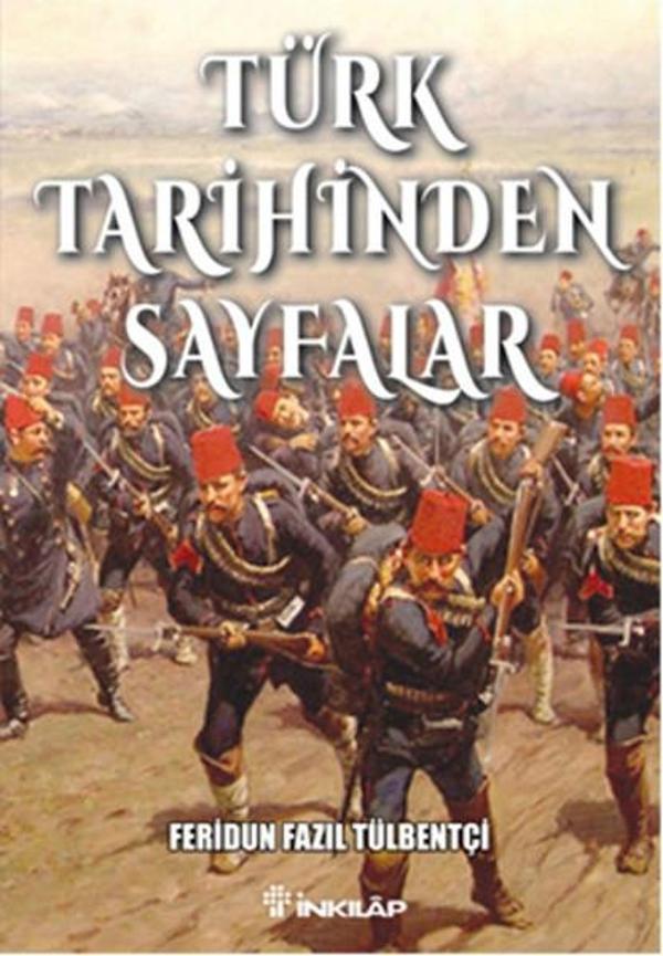 Türk Tarihinden Sayfalar - İnkılap Kitabevi Yayınevi - Image 1