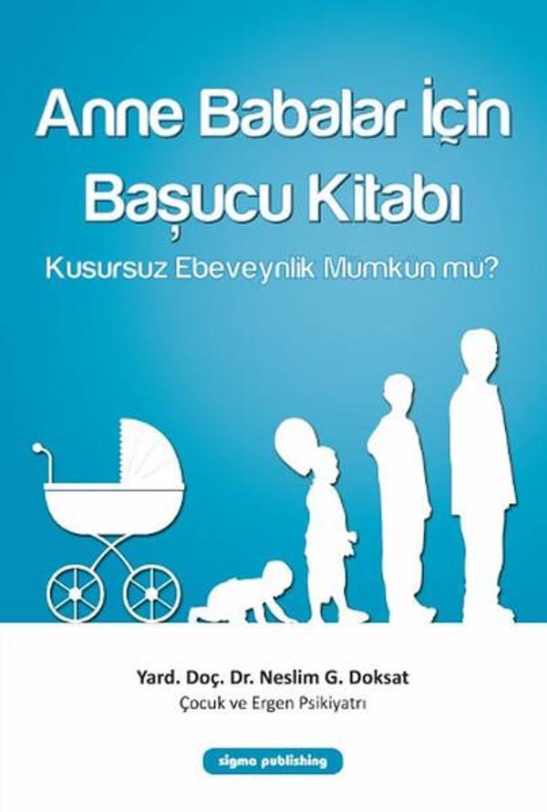 Anne Babalar İçin Başucu Kitabı - Sigma Publishing - Image 1