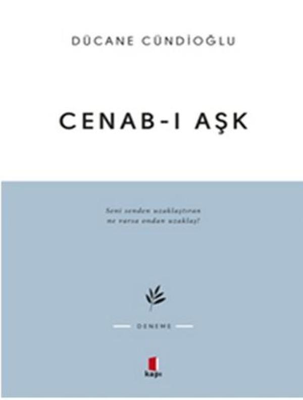 Cenab-ı Aşk - Kapı Yayınları - Image 1