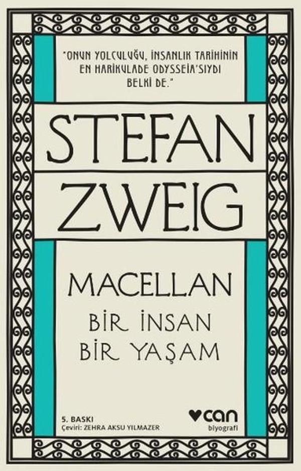 Macellan - Bir İnsan Bir Yaşam - Can Yayınları - Image 1